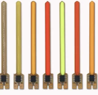 Connect Flaming Horns