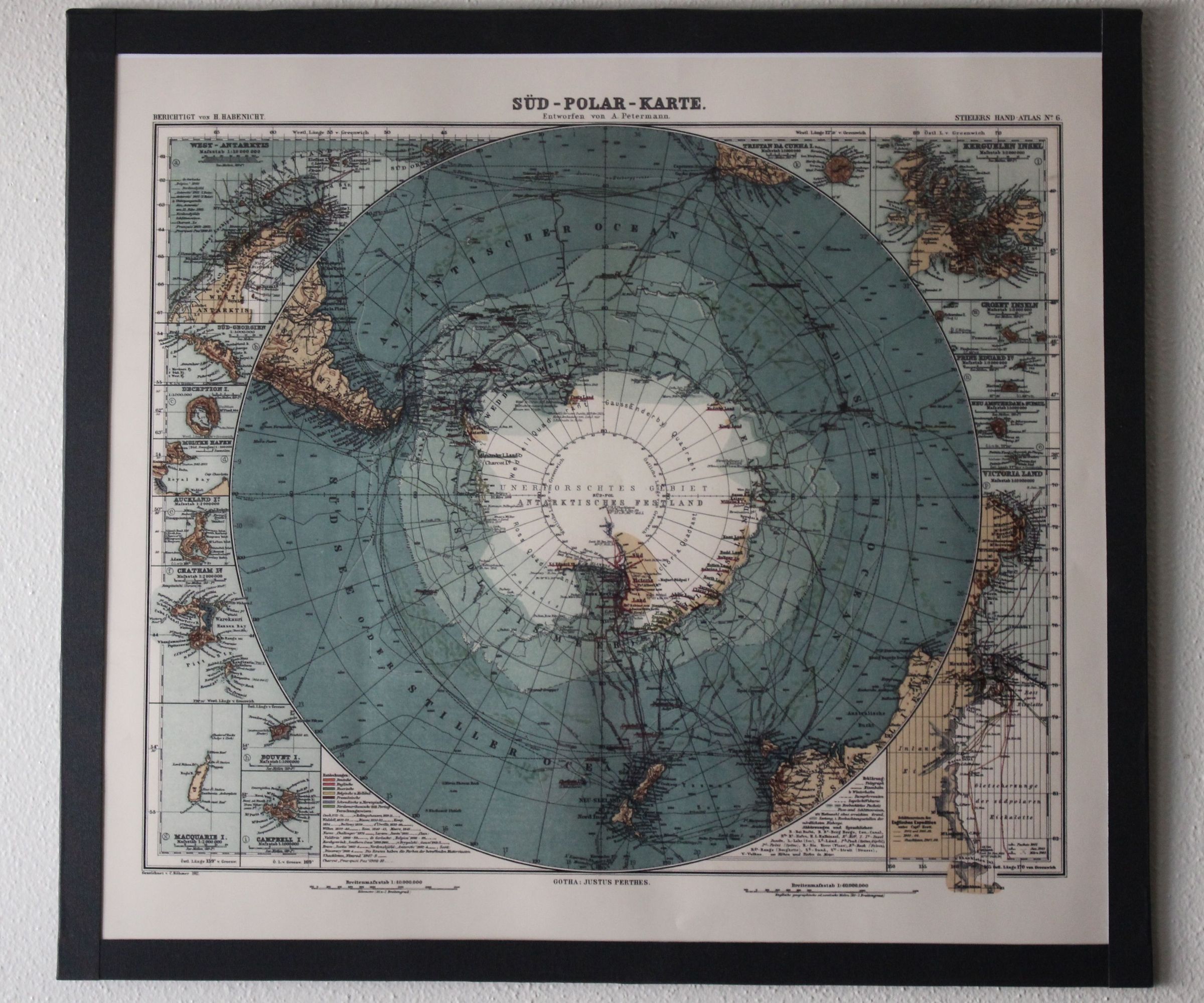Make Your Own Picture Frames for < $50 and < 15min