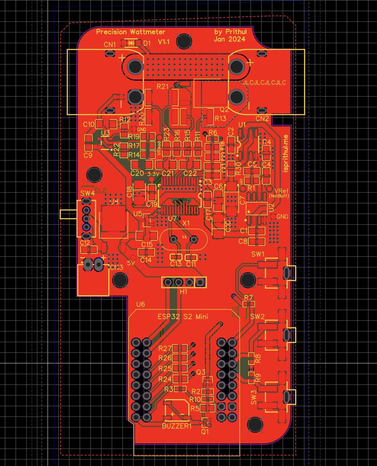 PCB Routing 4