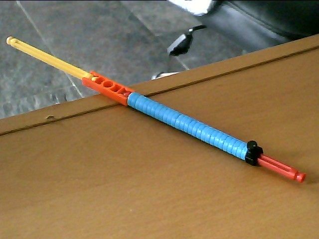 Shotgun Bullets, Can Be Used in Every Knex Gun! (mod)