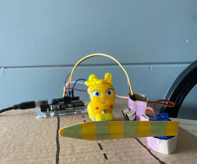 Arduino Automatic Gate Project