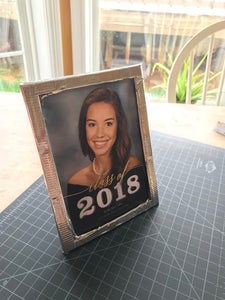 Insert a Picture and Enjoy Your Frame
