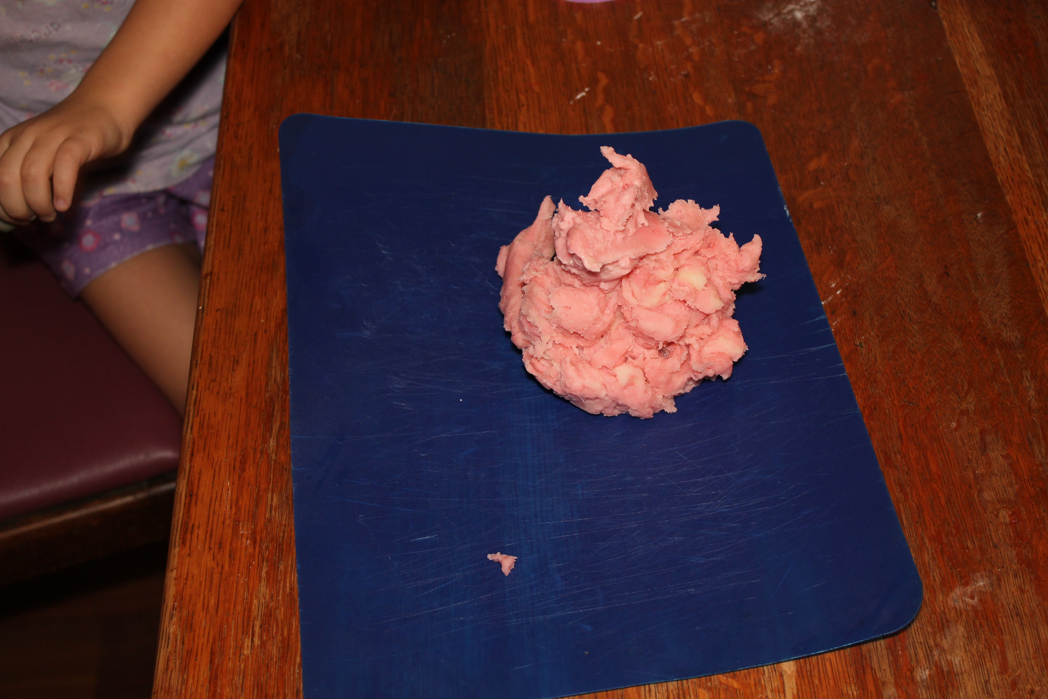 Nana's Play Dough 4 Steps (with Pictures) Instructables