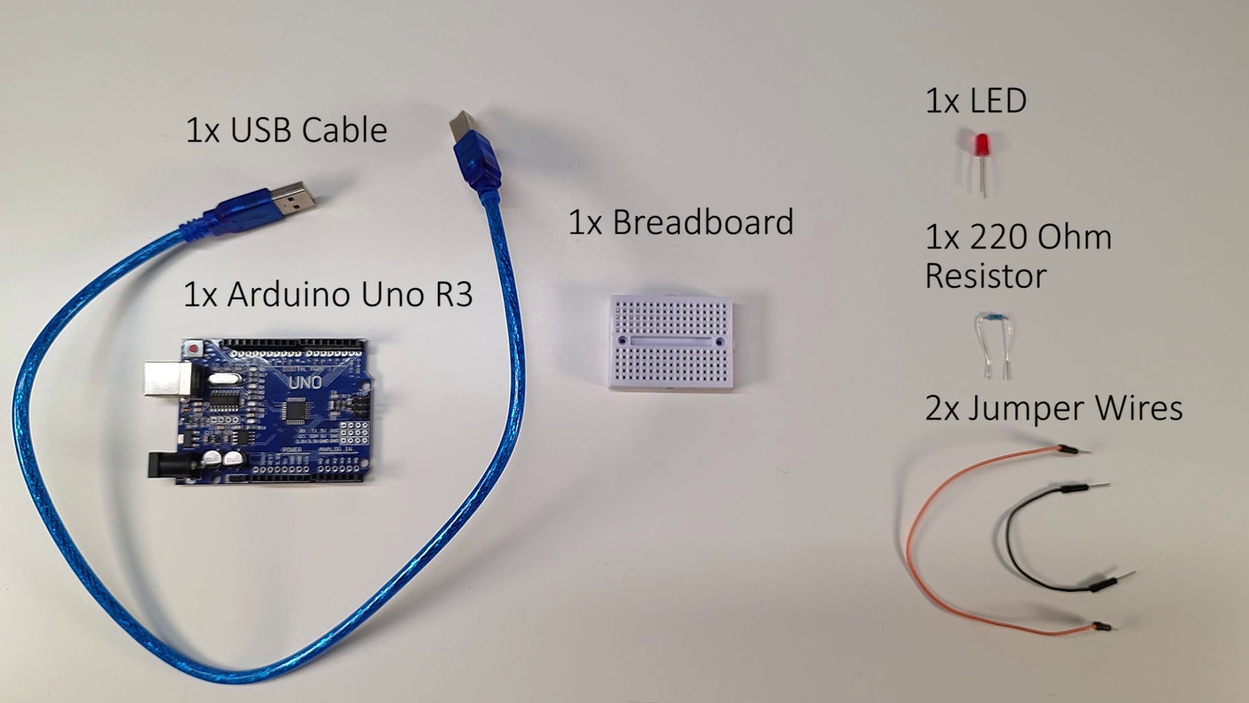 How to Make a LED Blink With the Arduino UNO : 9 Steps - Instructables