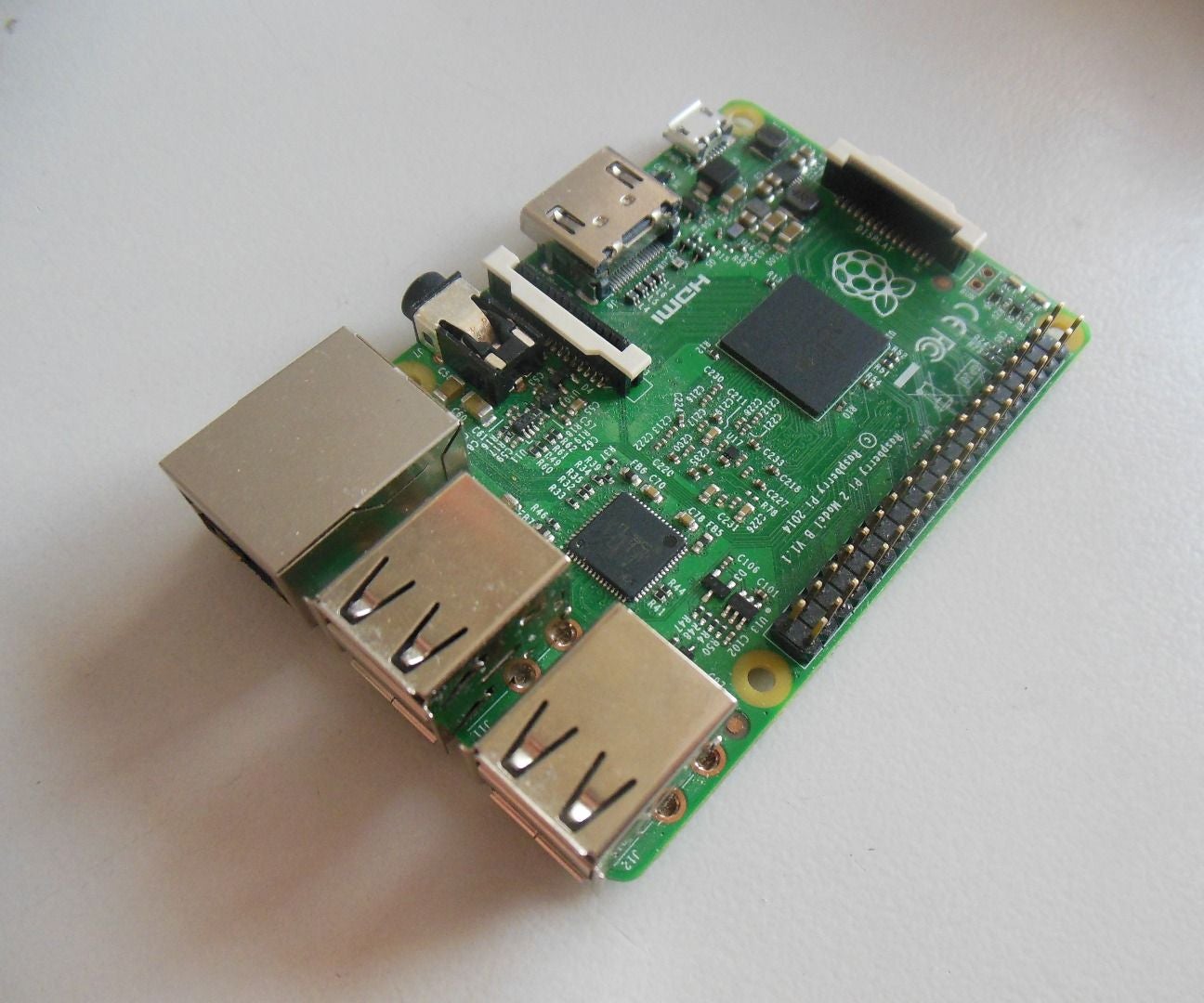 Setting Up Raspberry Pi Using SSH 7 Steps Instructables