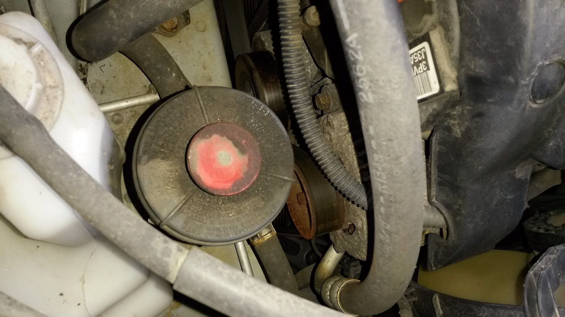 Change Alternator Honda Pilot 15 Steps (with Pictures) Instructables