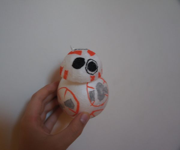 How to Make a BB-8