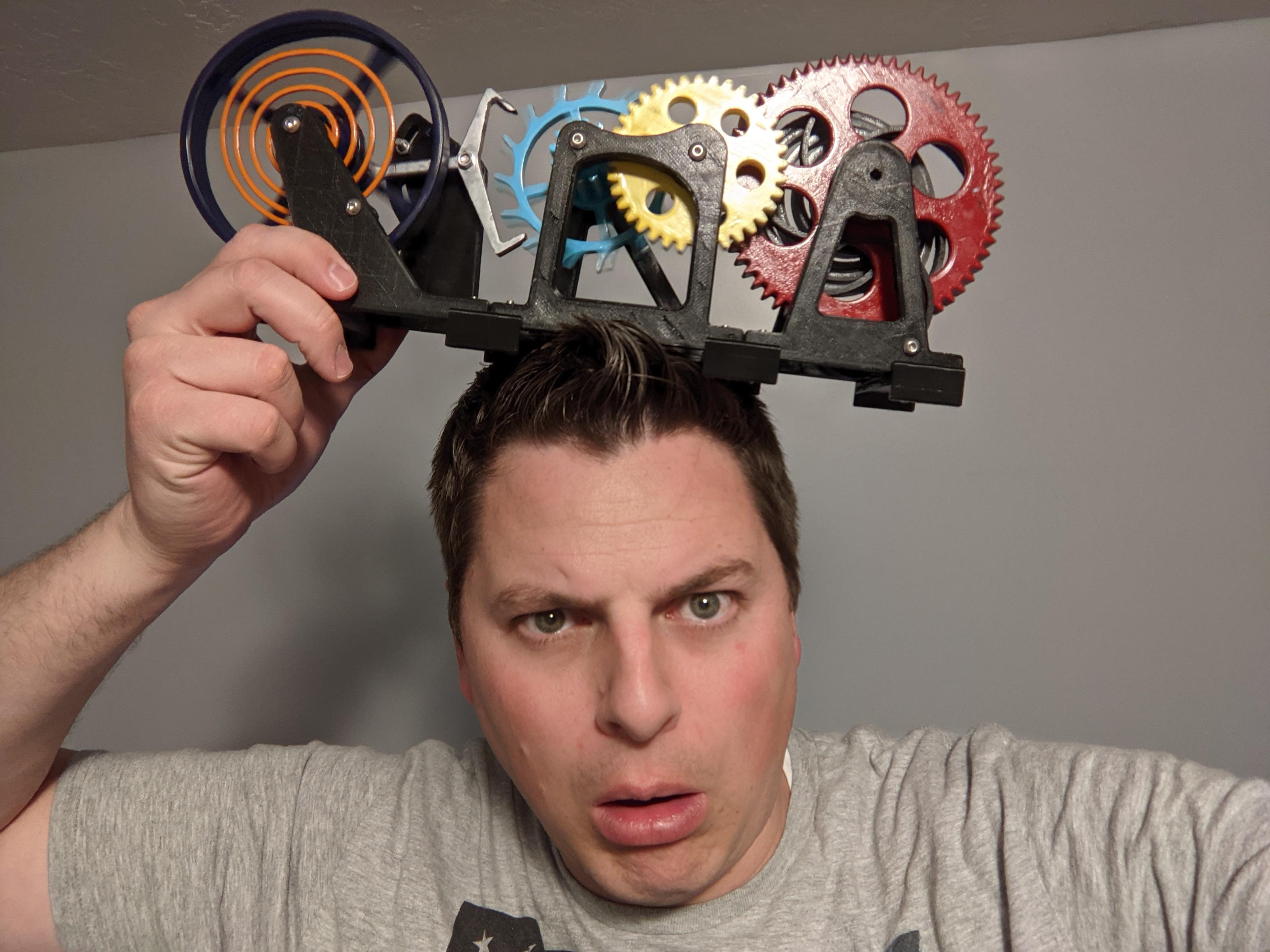 How Does a Watch Work? (Watch Escapement Desk Toy) 6 Steps (with