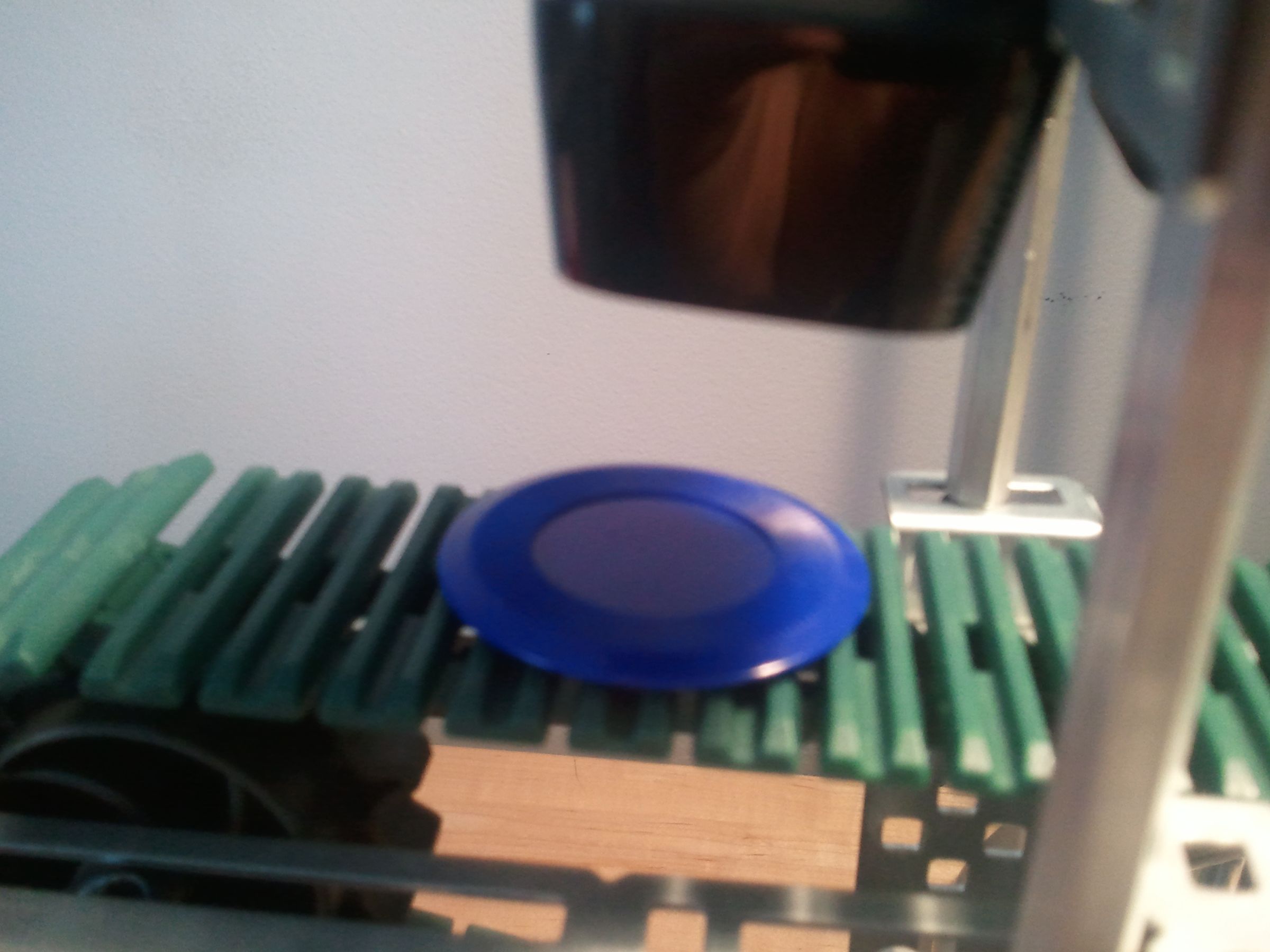 Automatic Poker Chip Sorter