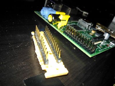 Aligning the Headers...