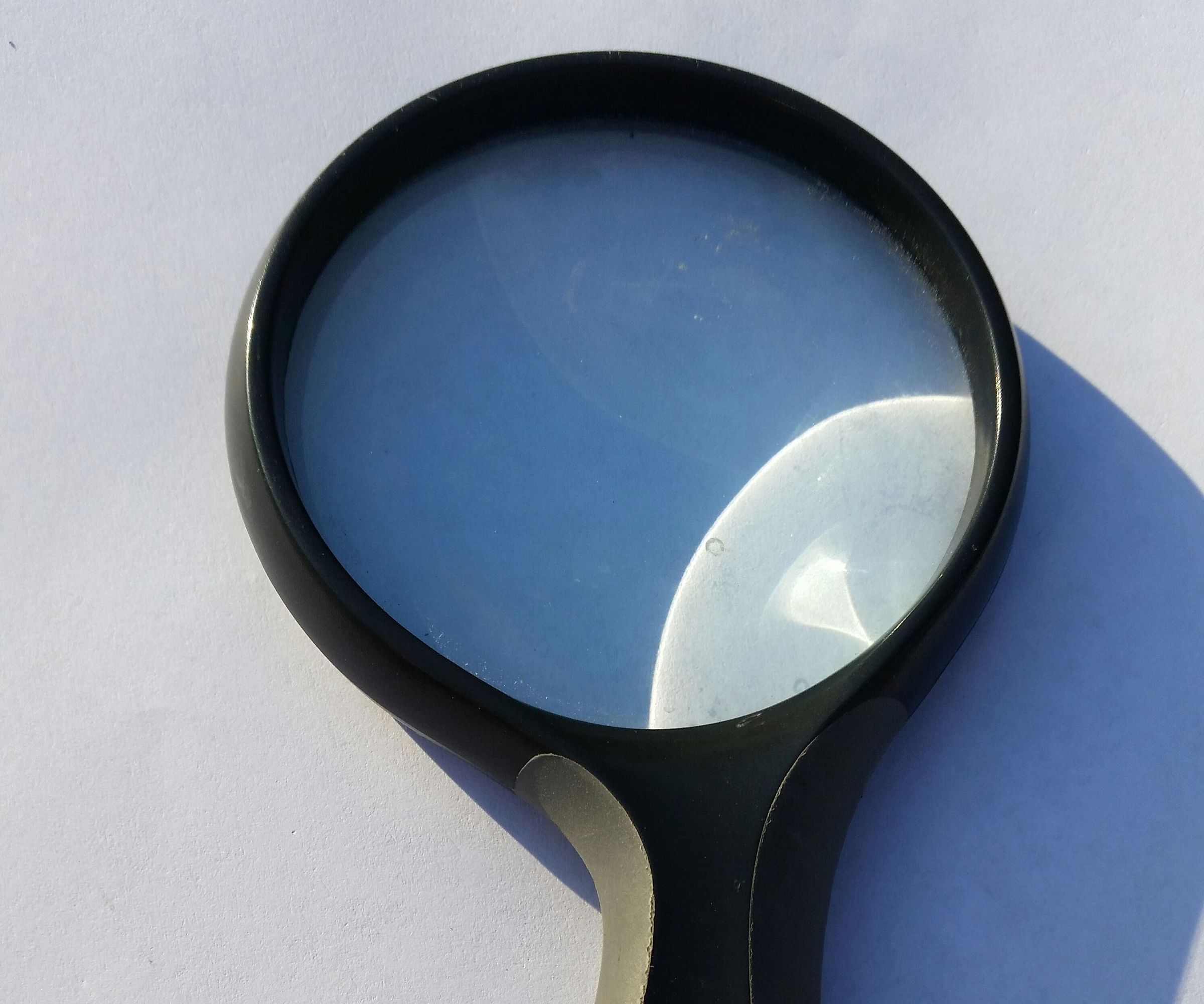 How to Start a Fire With a Magnify Glass