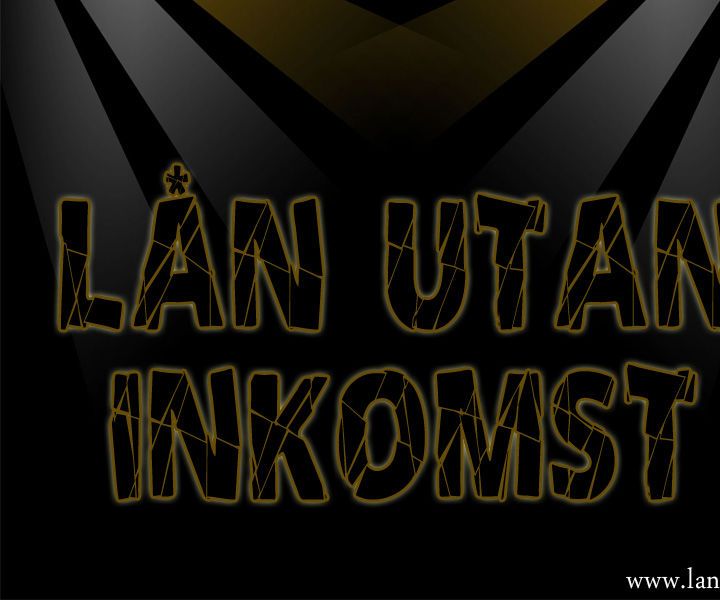 Lån Utan Inkomst