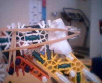 How to silence(at least a little) your knex gun