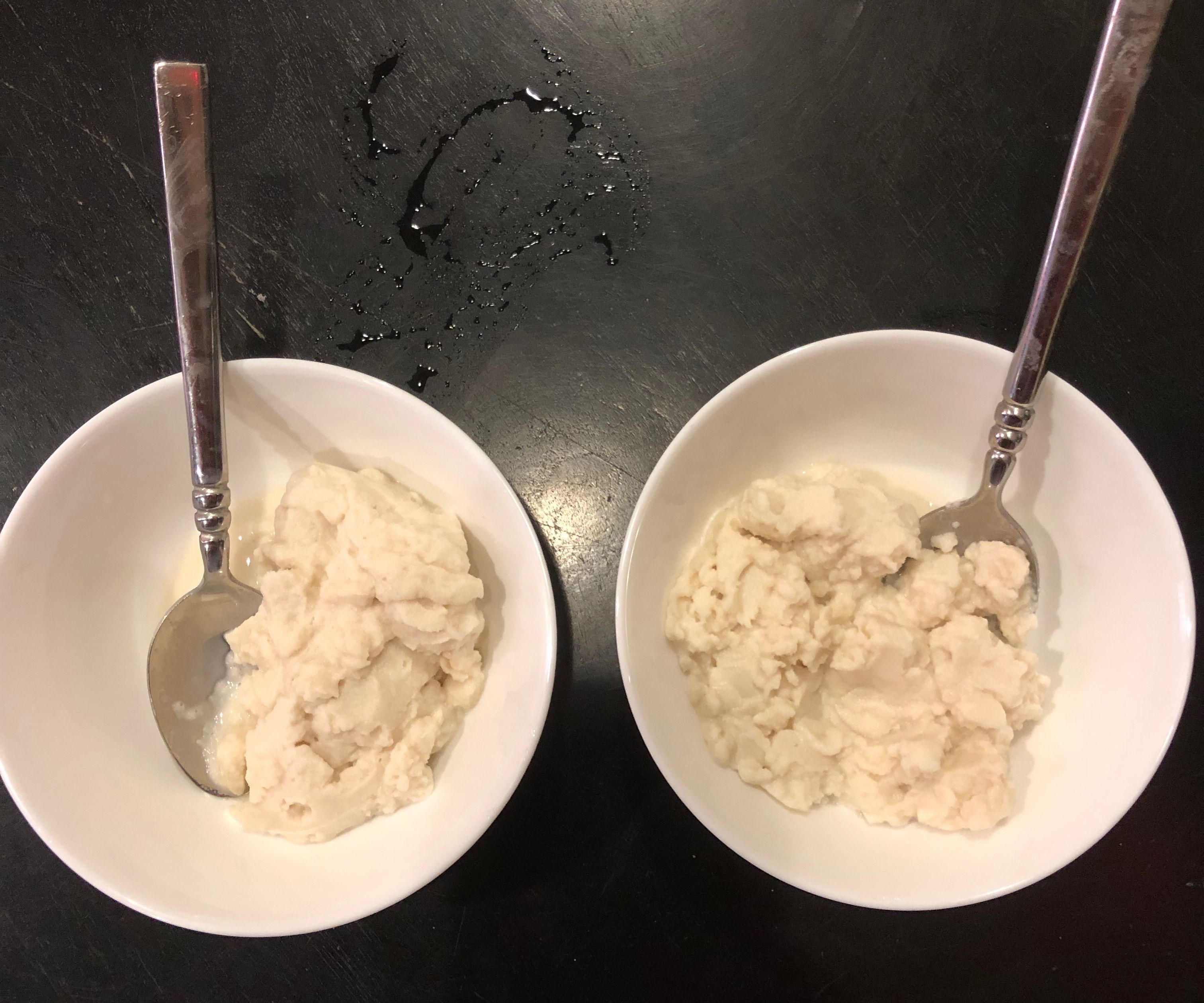 Ice Cream From Scratch