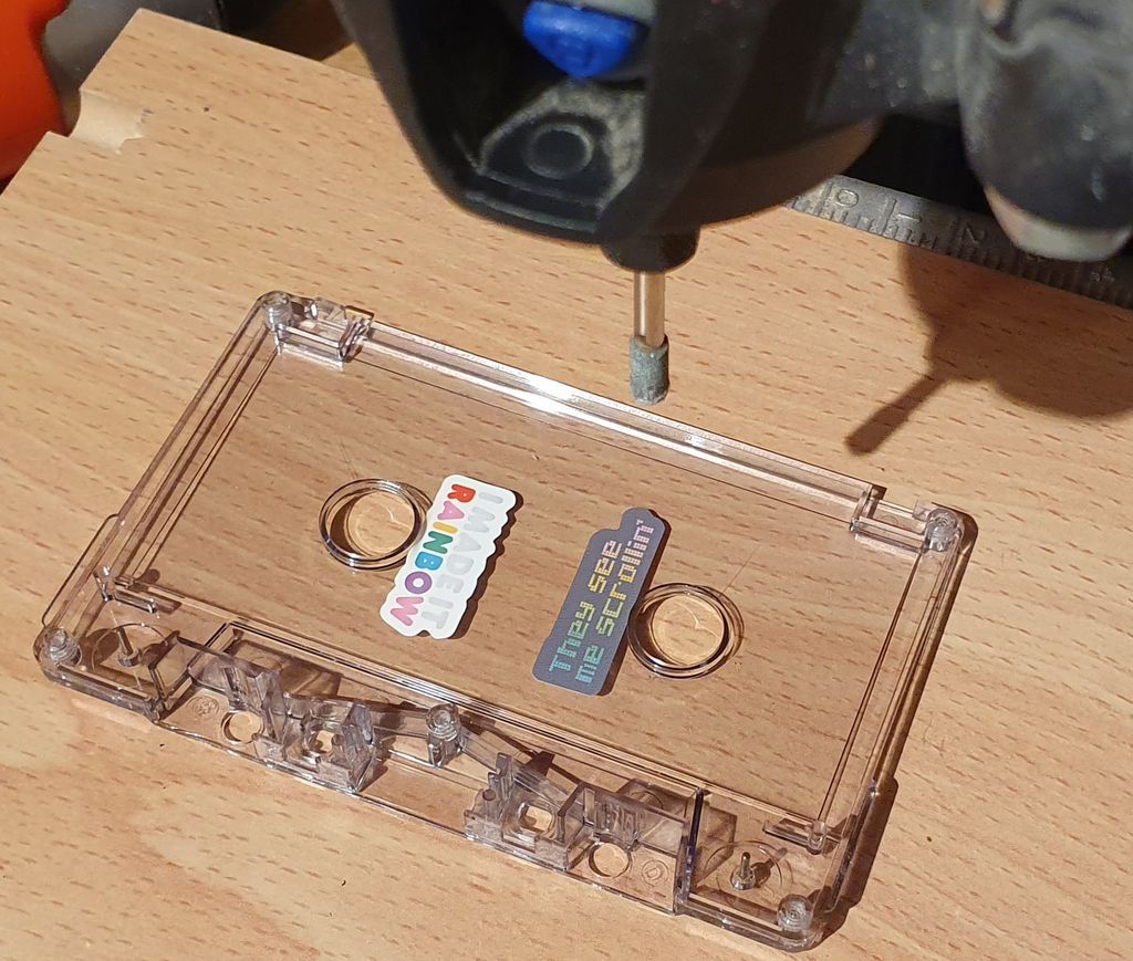 Tape Trimming
