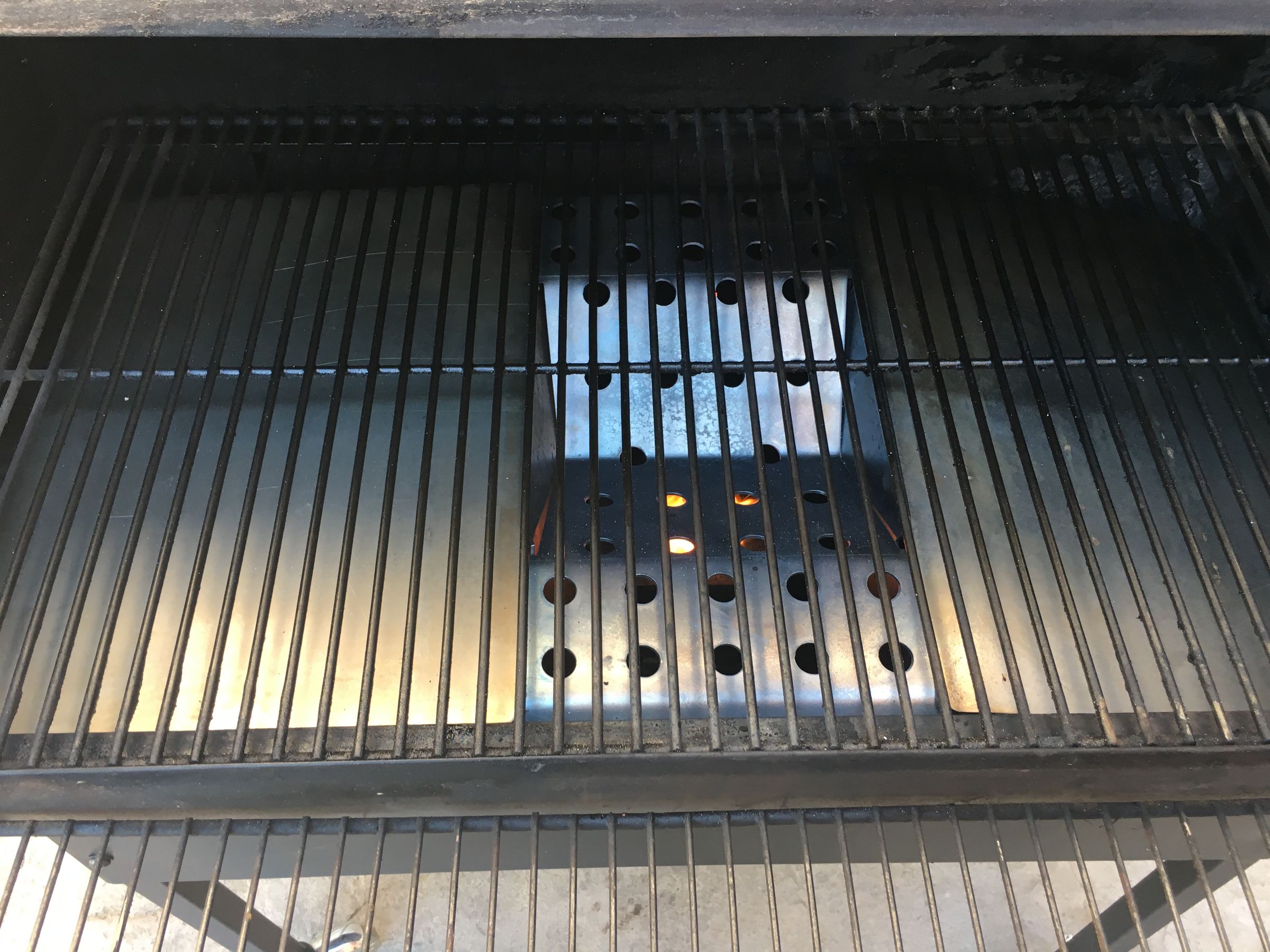 Traeger Seared Steak Using Cast Iron 4 Steps (with Pictures