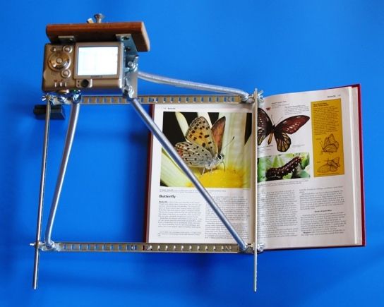 Diy Copy Machine New & Improved Portable, Paperless, Digital Copy Machine : 10 Steps ...