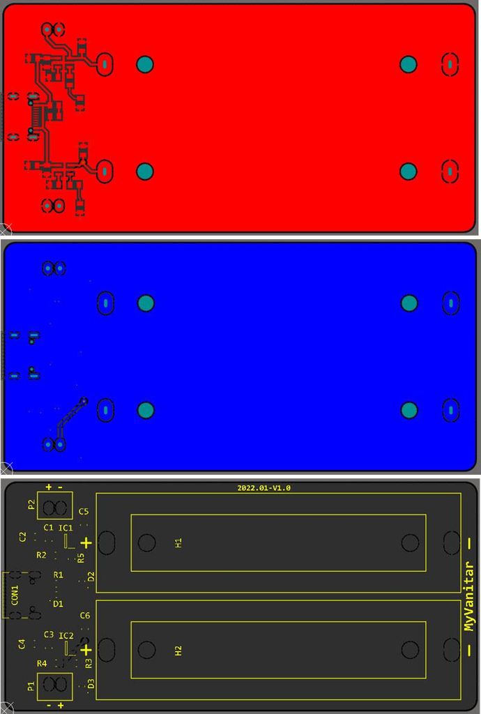 vitamin c for dark lips TP4056 Charging Module—The Ultimate Guide for Beginners & Pros –  Easyelecmodule main image 0