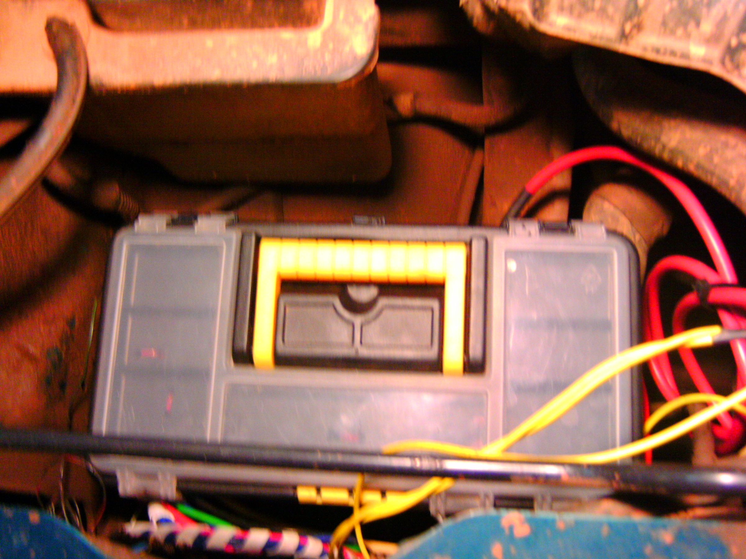 Pdc Box Power Distribution Box : 5 Steps (with Pictures) - Instructables