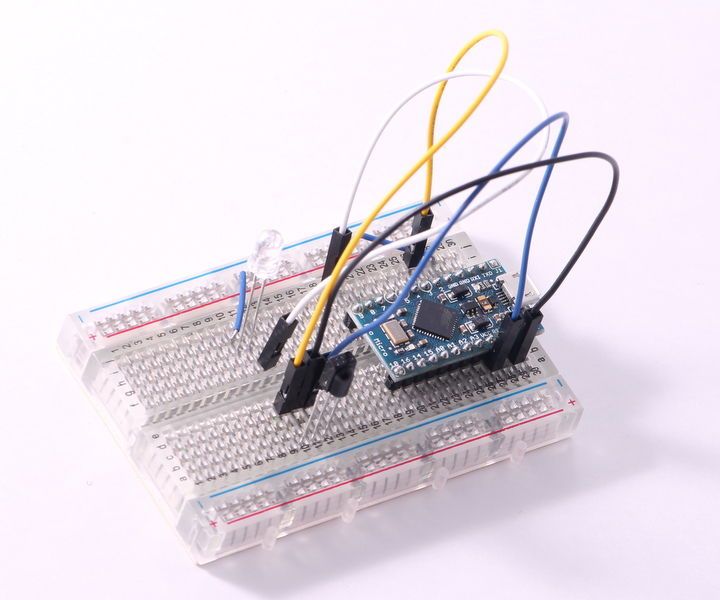 IR Controlled RGB Module