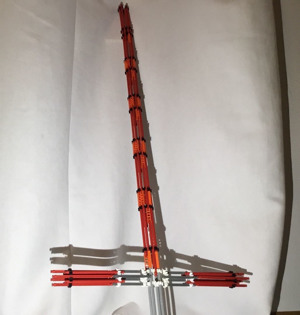 Kylo Ren's lightsaber!