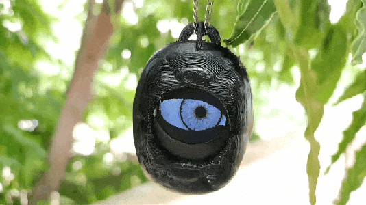 Insert Everything in 3D Print