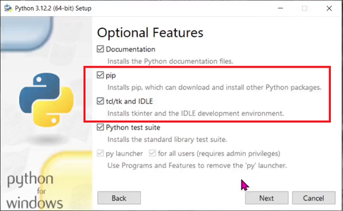Installing Python ,tkinter and Ttkbootstrap on Windows 10/11 Using PIP ...