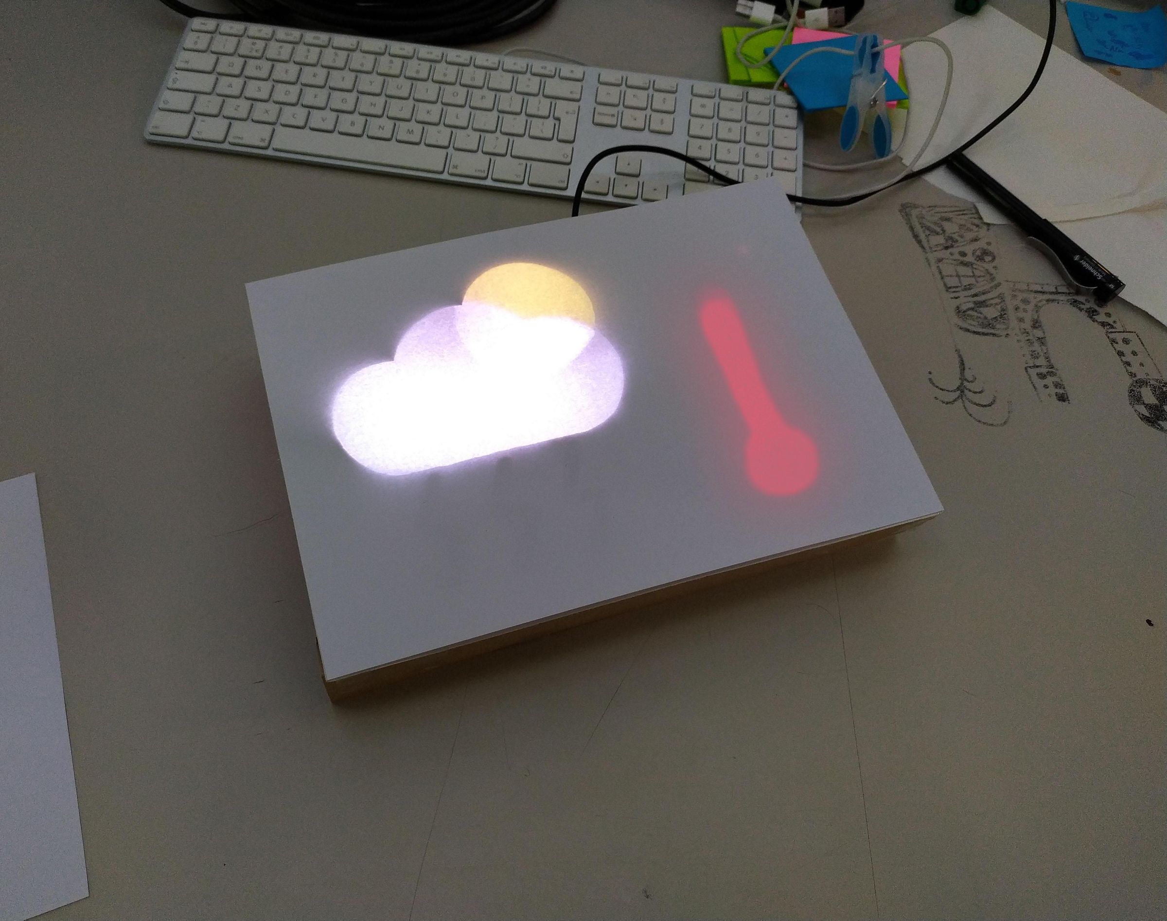 Arduino Weather Station