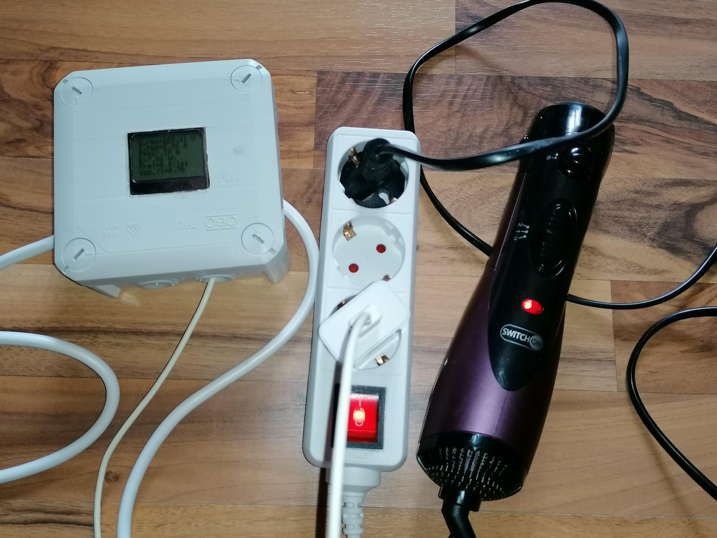 Power Quality Meter 5 Steps Instructables