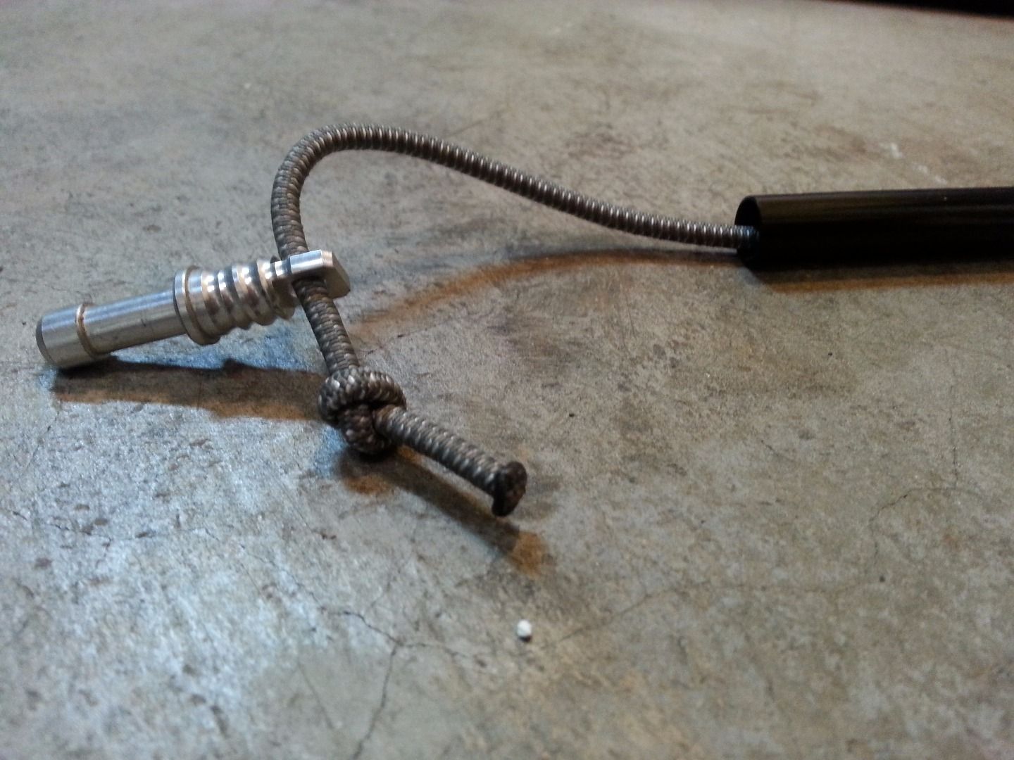 How to Replace a Tent Pole Shock Cord : 4 Steps (with Pictures ...