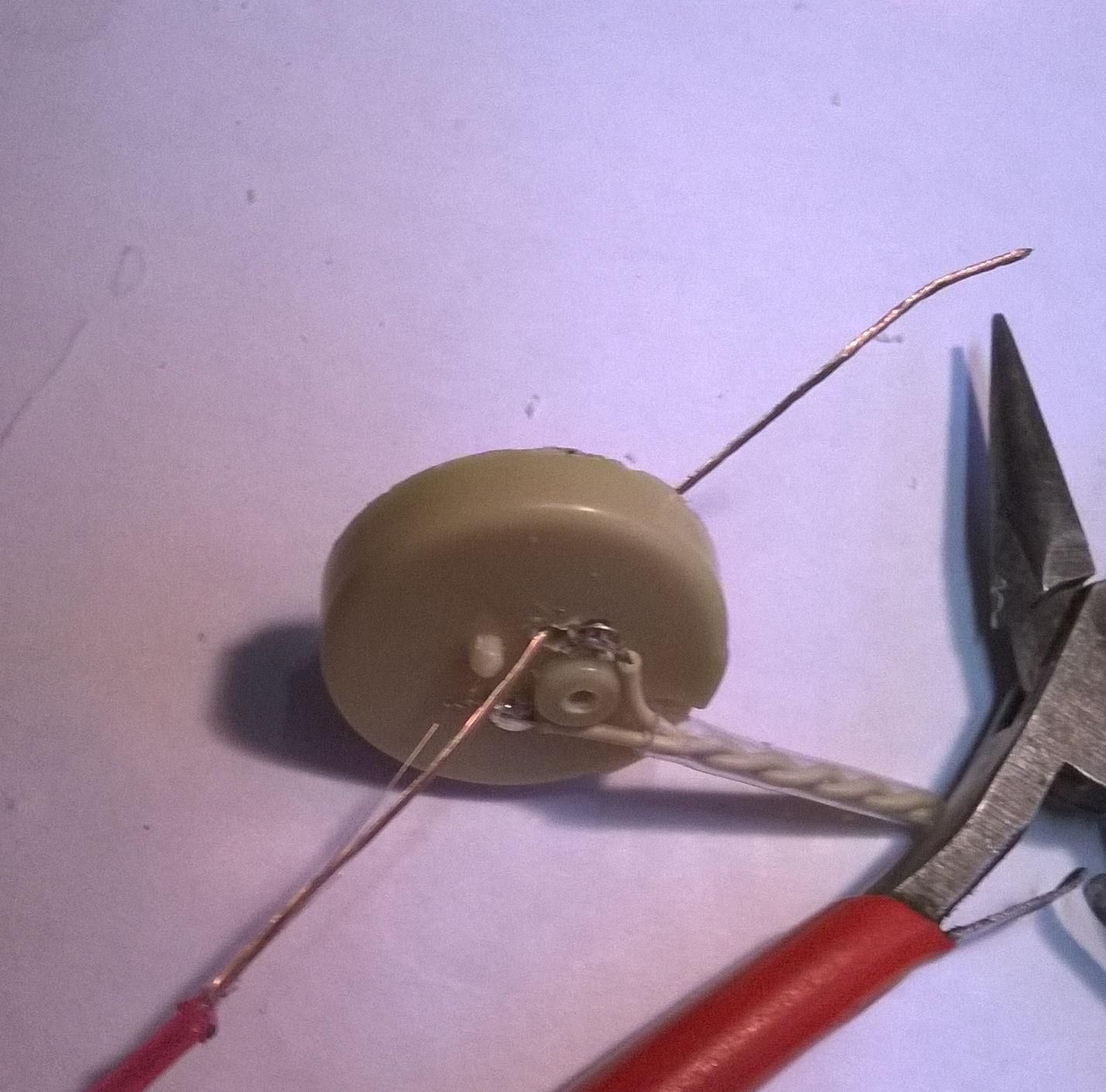 Crystal Earpiece Repair 7 Steps (with Pictures) Instructables