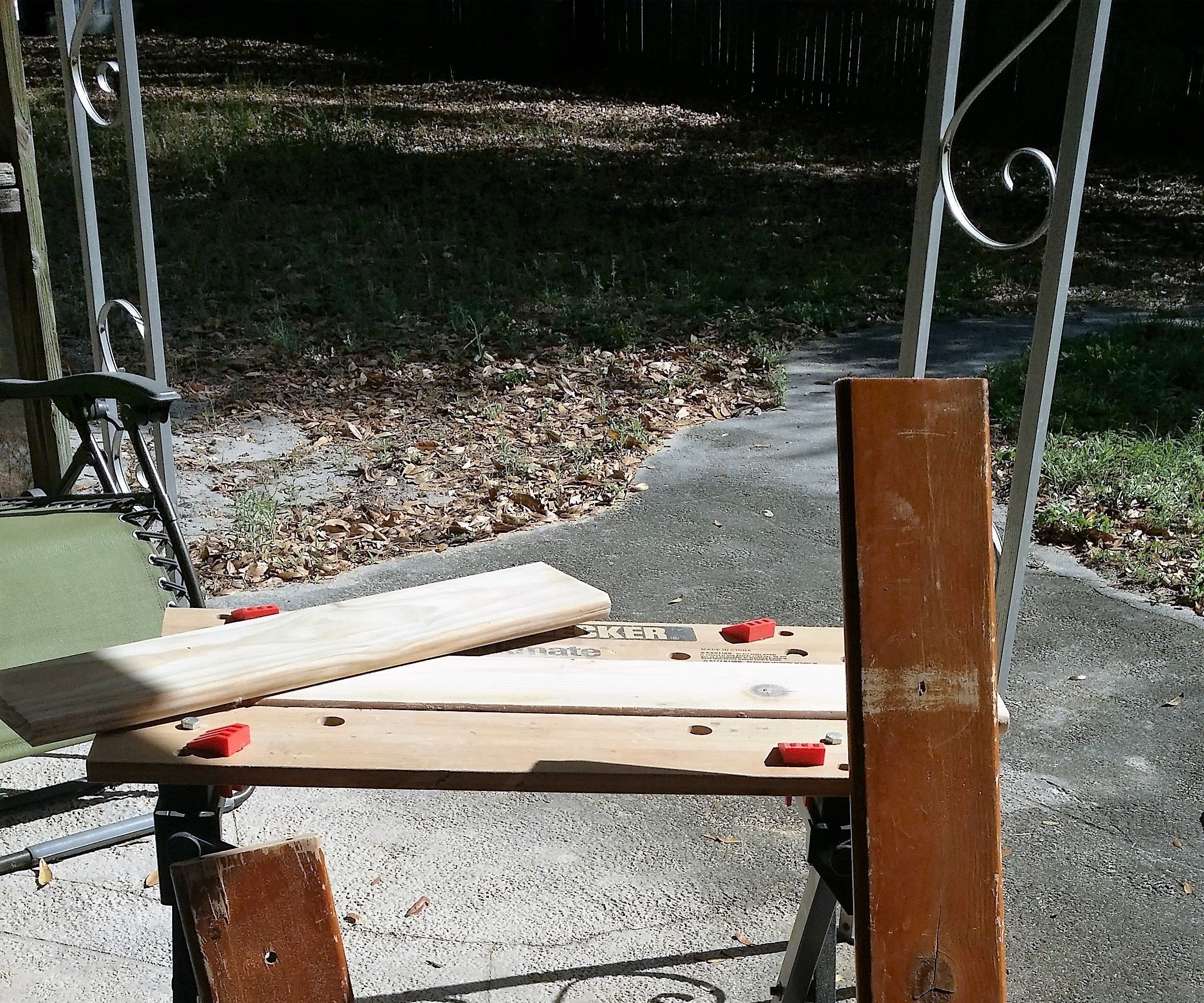 Cabinet Insert for Ironing Board