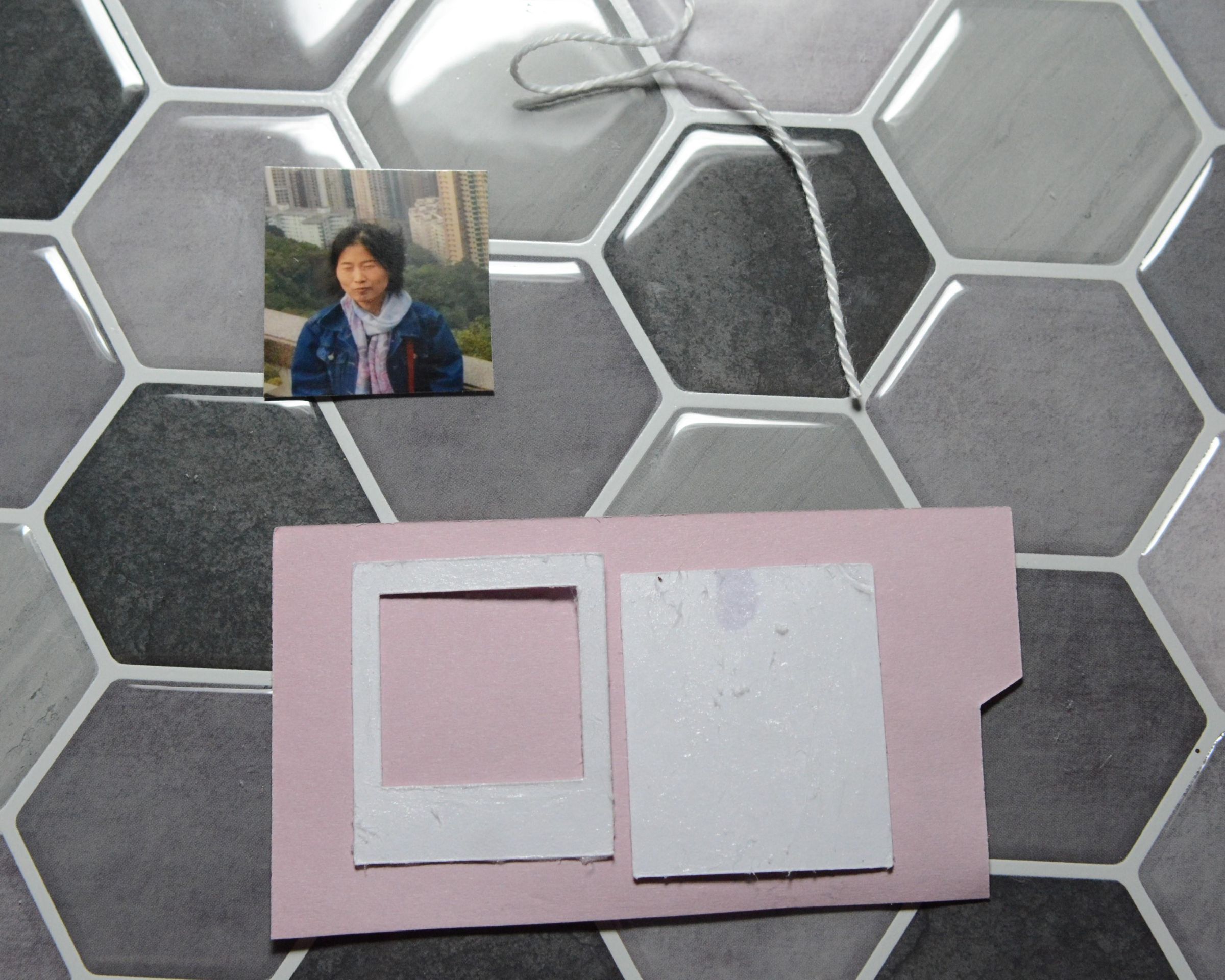 Polaroid Etiketleri - Cricut Versiyonu