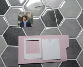 Polaroid Etiketleri - Cricut Versiyonu