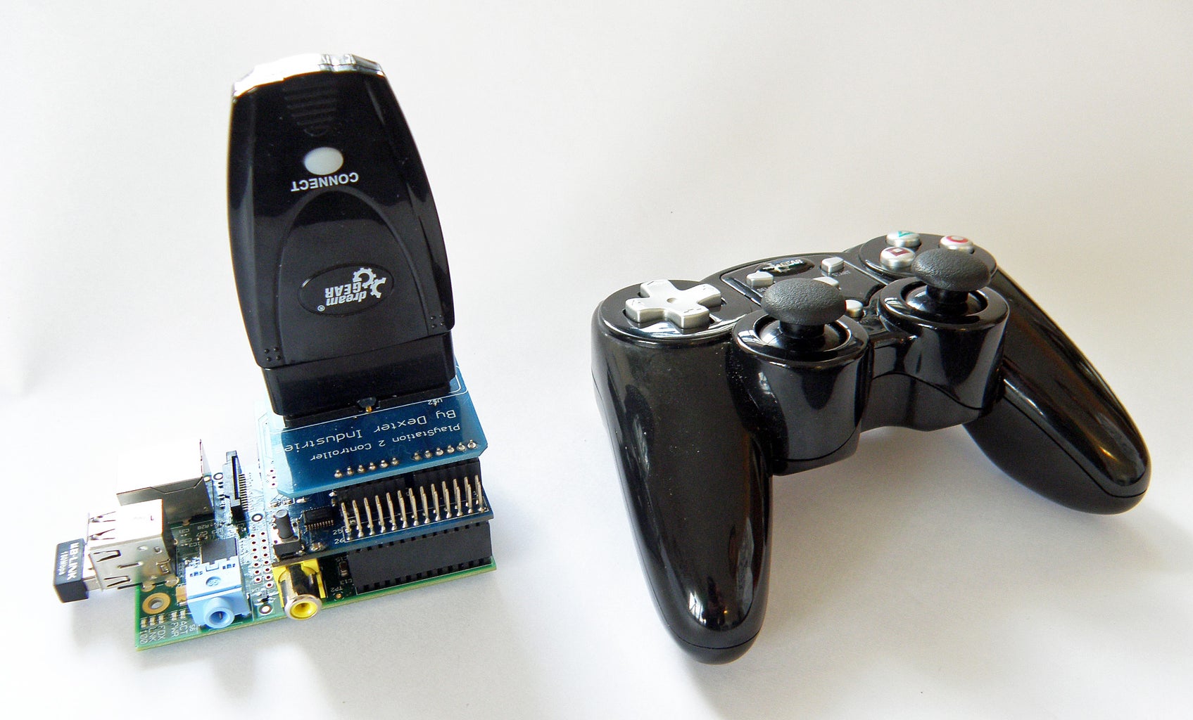 Playstation 2 Controller With Raspberry Pi : 6 Steps (with Pictures ...