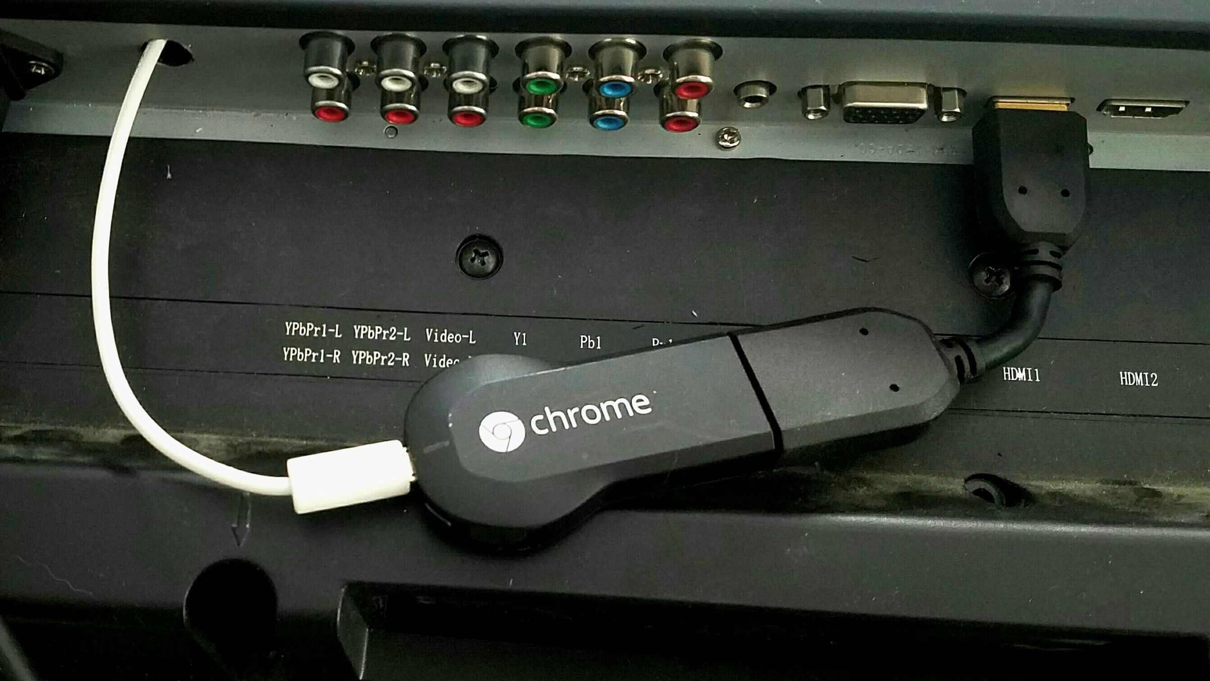 Old TV USB Hack for $0.00