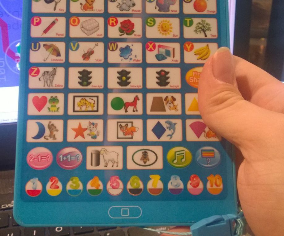 Quell the Screeching - Quieting Kids Electronic Toys