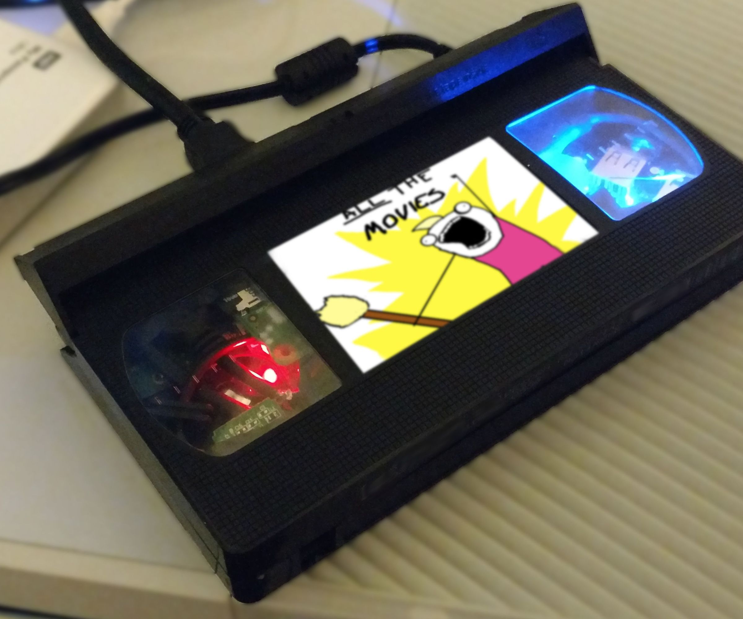 Updated Movie Box