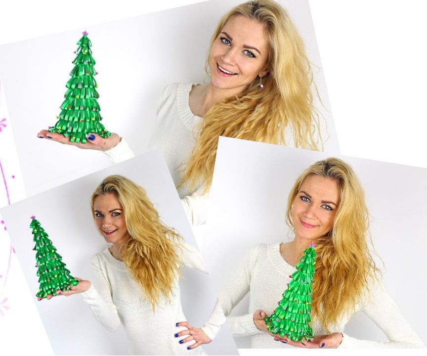HOW TO MAKE a TREE RIBBON