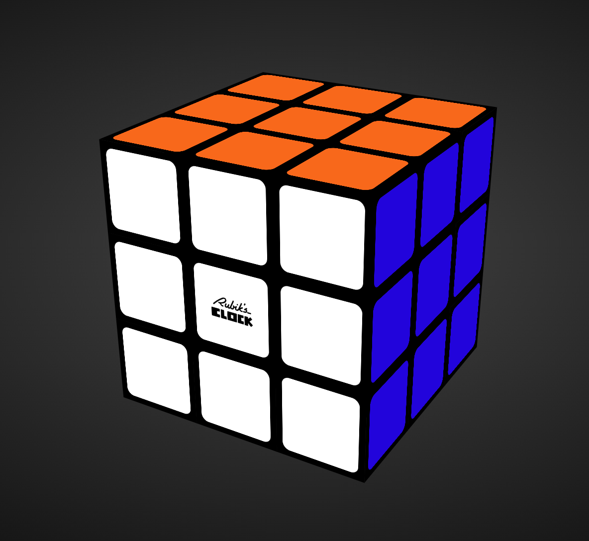 Rubik's Clock 14 Steps (with Pictures) Instructables