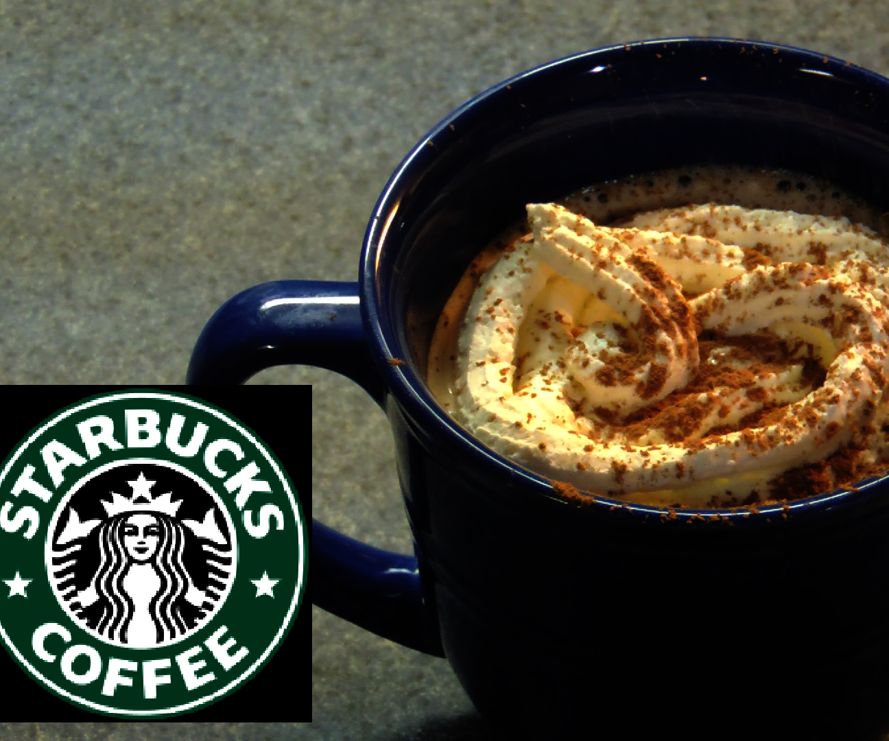 Starbucks Caffe Mocha 