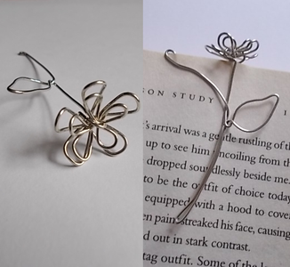 Wire Flowers