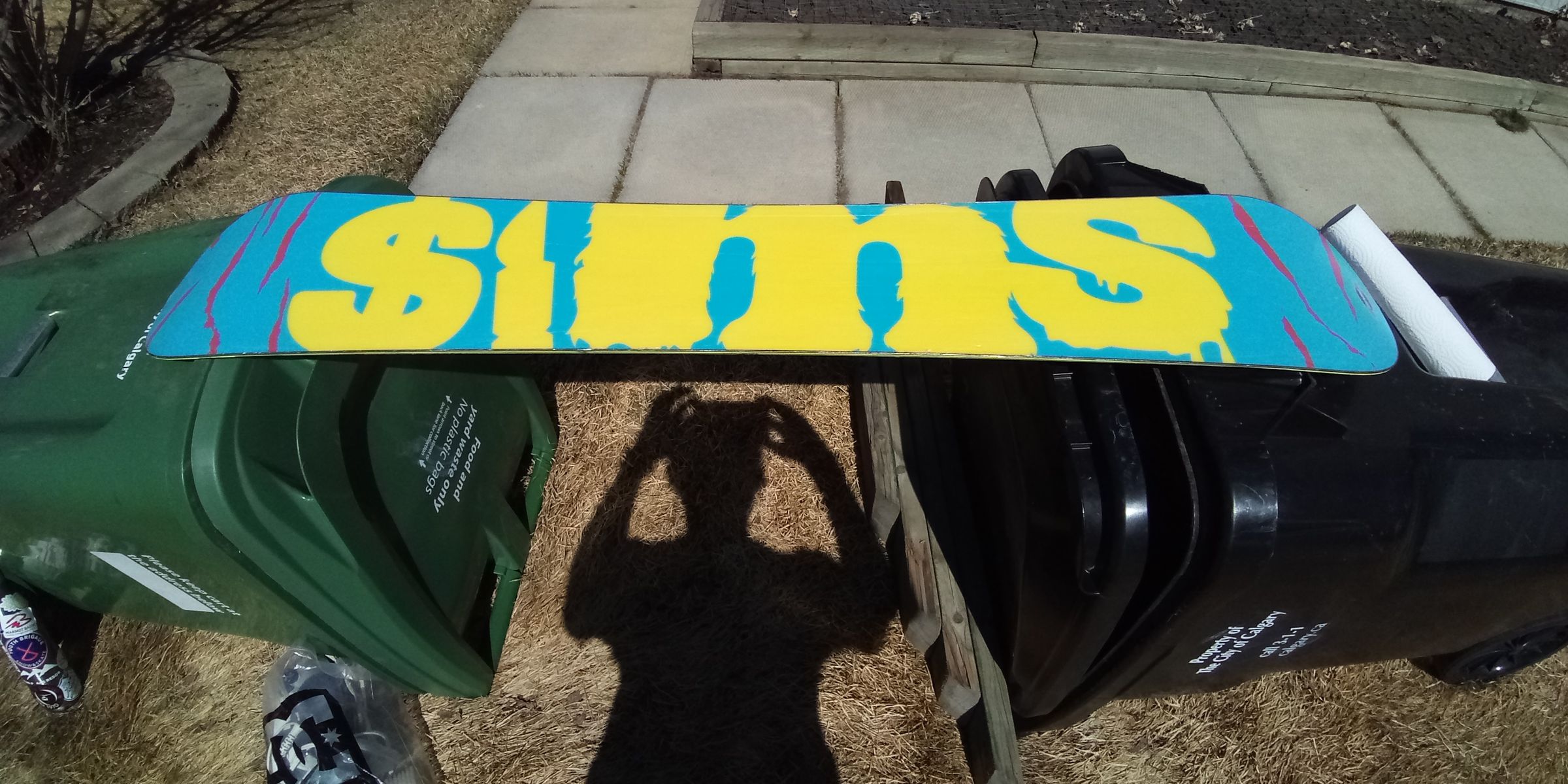 How to Wax Your Snowboard 11 Steps Instructables