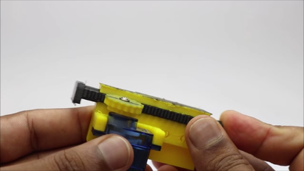 Gripper Mechanism