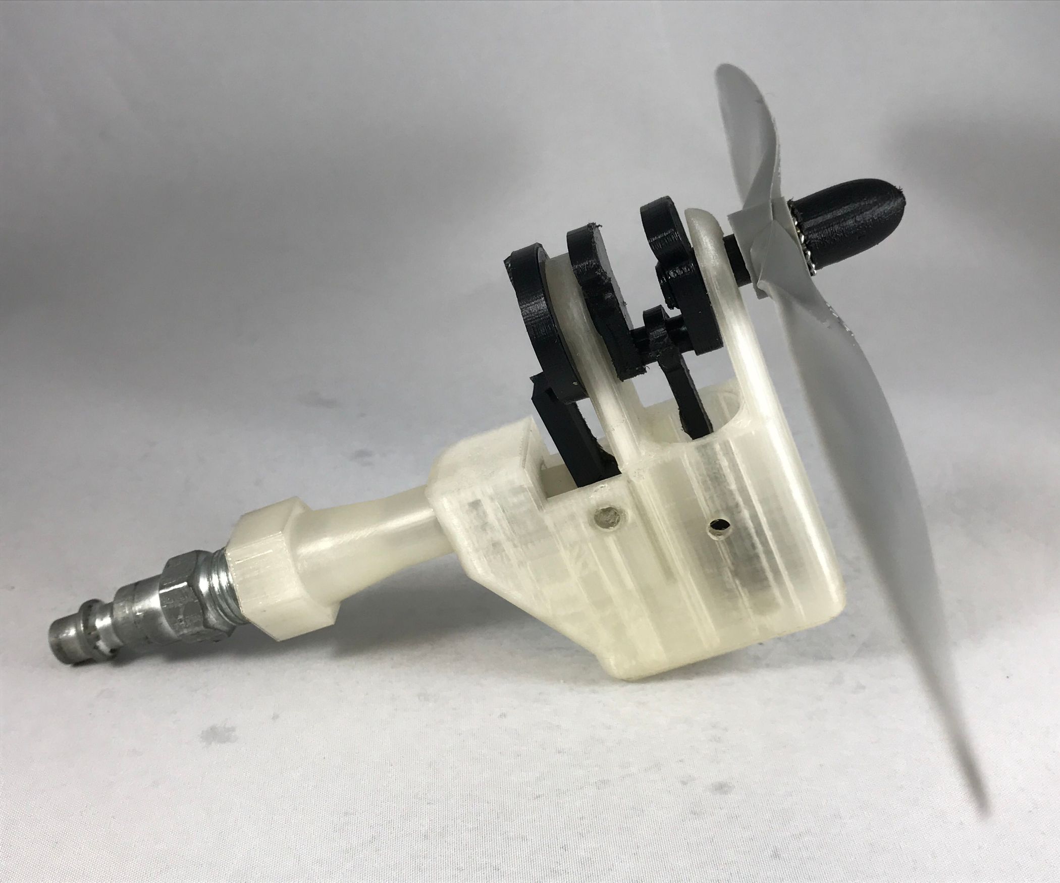 Single Cylinder Air Engine, Experimental 4 Steps (with Pictures) Instructables