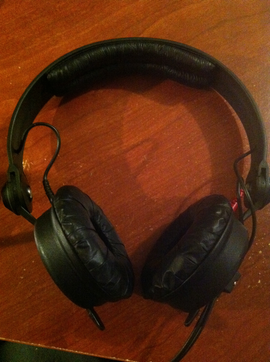 Sennheiser HD25-1 Diagnose and Repair : 4 Steps - Instructables