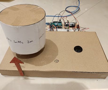 Instant Noodle Timer