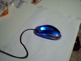 Cheapest, Easiest, Most Portable "Mouse Pad"