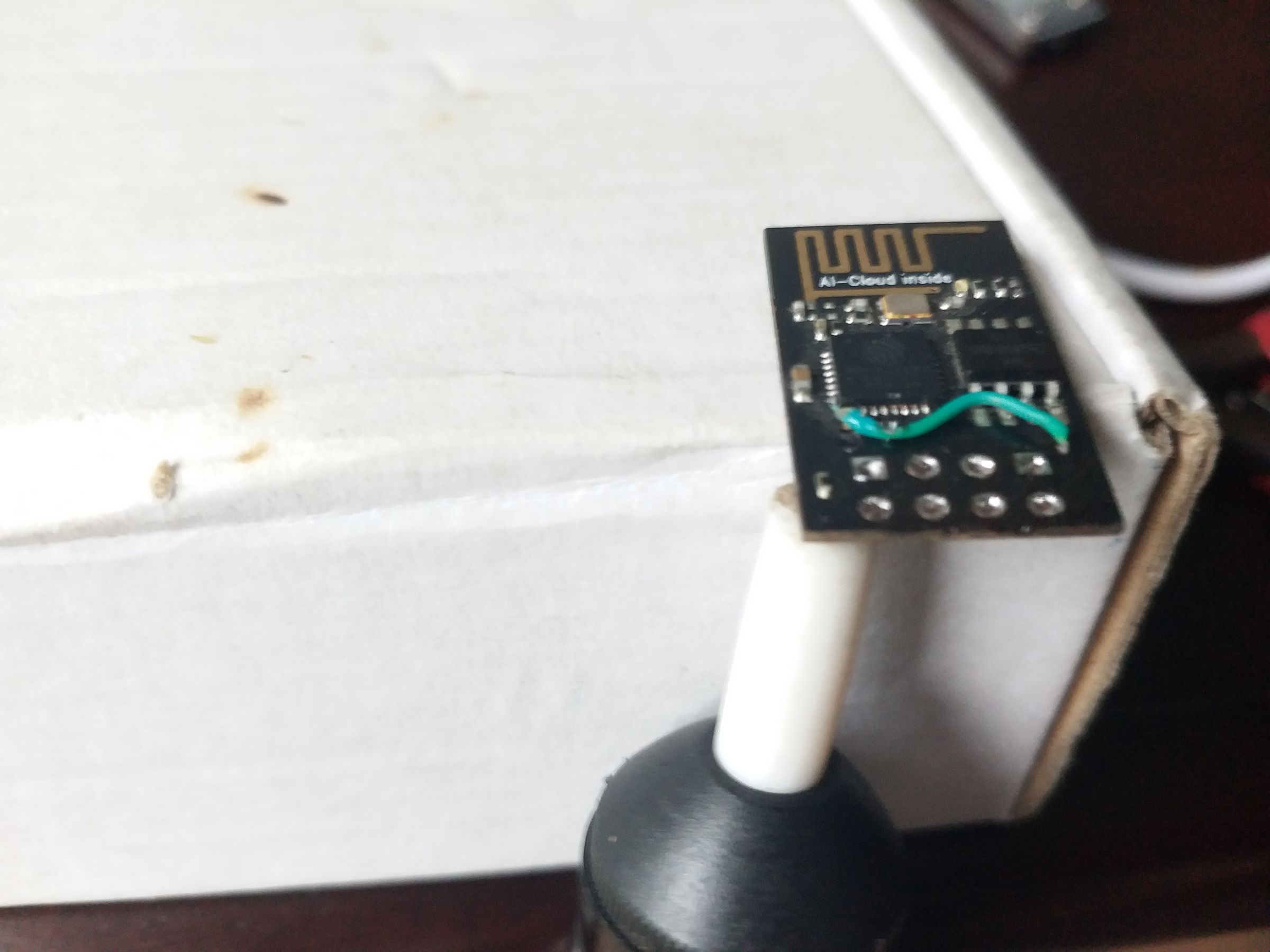 Tiny ESP8266 Temperature Logger (Google Sheets) 15 Steps Instructables