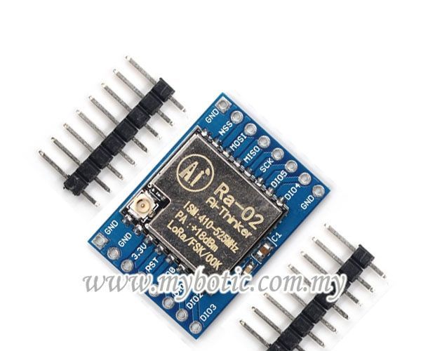 How to Use LORA SX1278 Wireless Transmitter